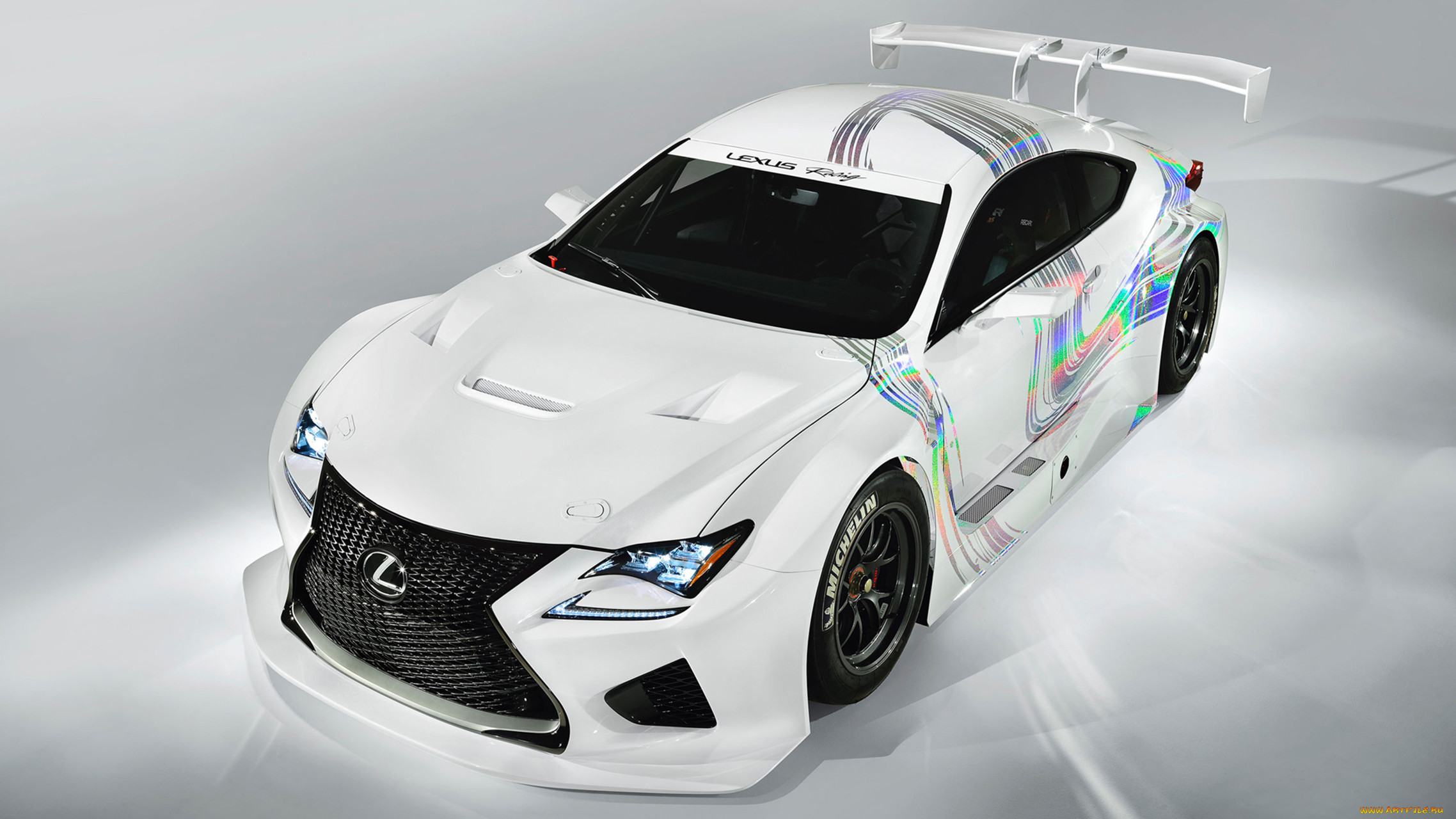 lexus rc-f-gt3 racing concept 2014, , lexus, 2014, concept, racing, rc-f-gt3